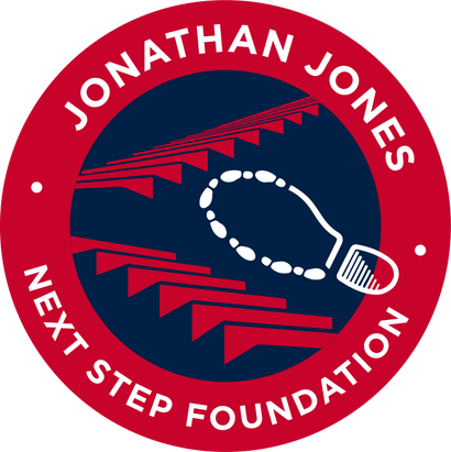 Next Step Foundation by Jonathan Jones